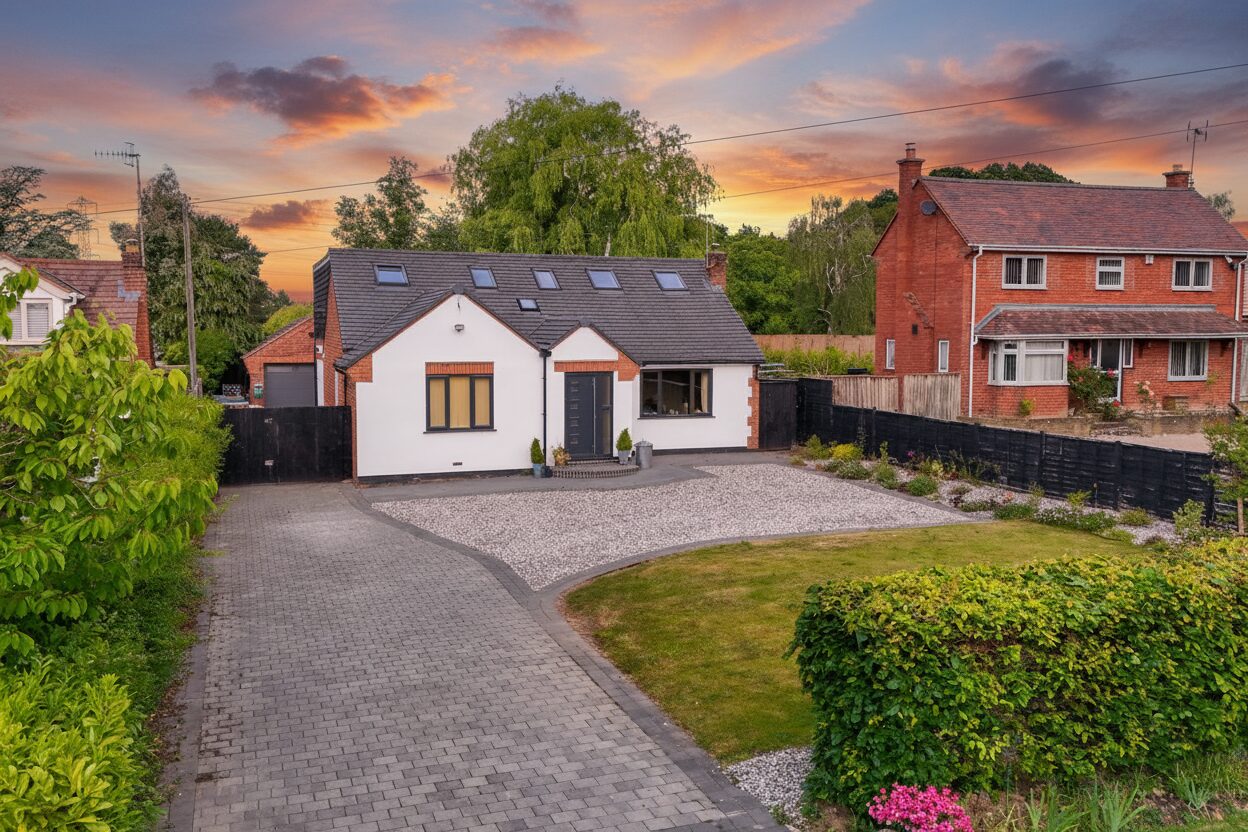 Wood Lane, Astwood Bank, Redditch, Worcestershire, B96 6NW