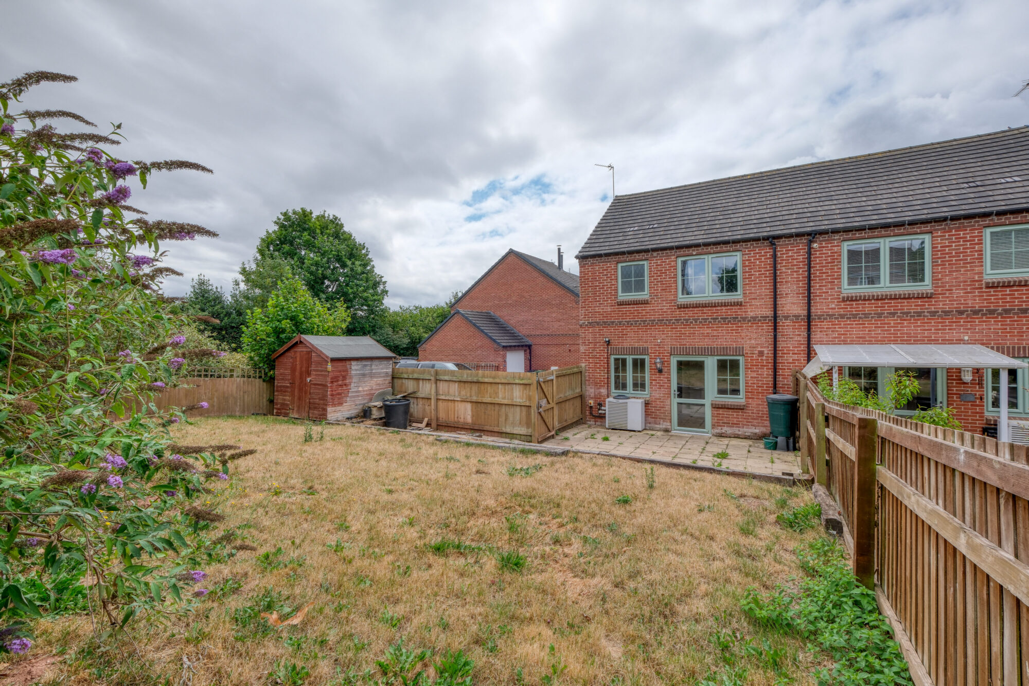 Ardley Meadows, Whitbourne, Worcester, WR6 5SL